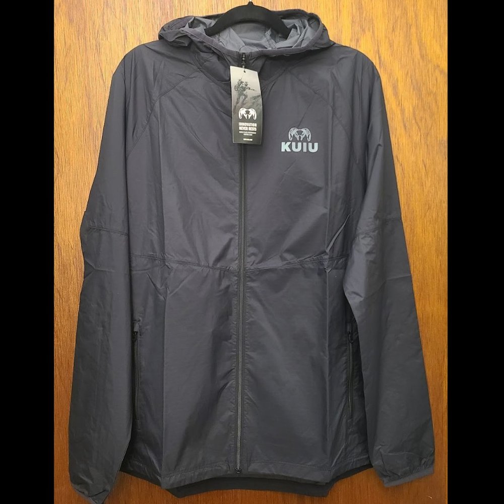 NWT Training Tech Wind Jacket - Color no longer available from brand!!!